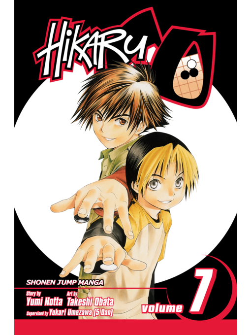 Title details for Hikaru no Go, Volume 7 by Yumi Hotta - Available